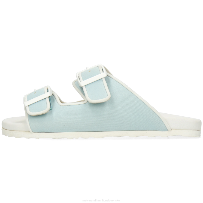 Melvin & Hamilton ženy Wilma 22 B0T21686 muly Modrá