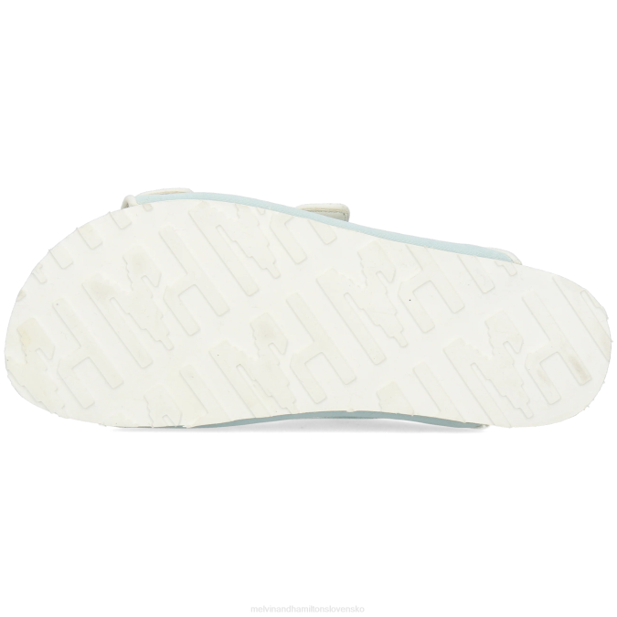 Melvin & Hamilton ženy Wilma 22 B0T21686 muly Modrá