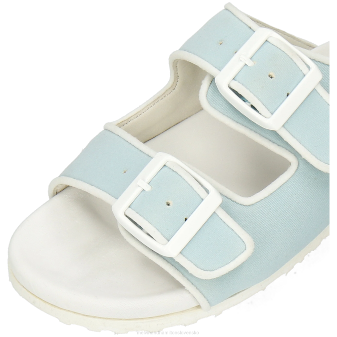 Melvin & Hamilton ženy Wilma 22 B0T21686 muly Modrá