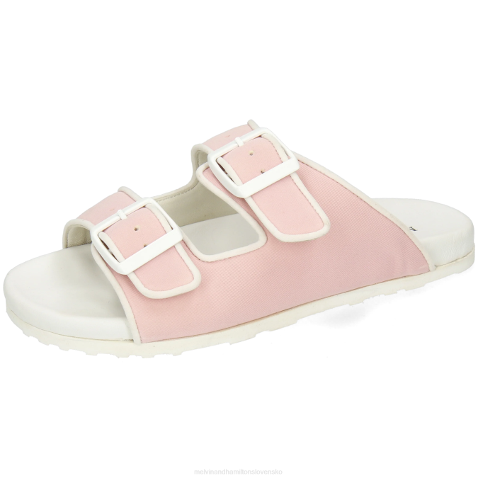 Melvin & Hamilton ženy Wilma 22 B0T21695 muly Ružová