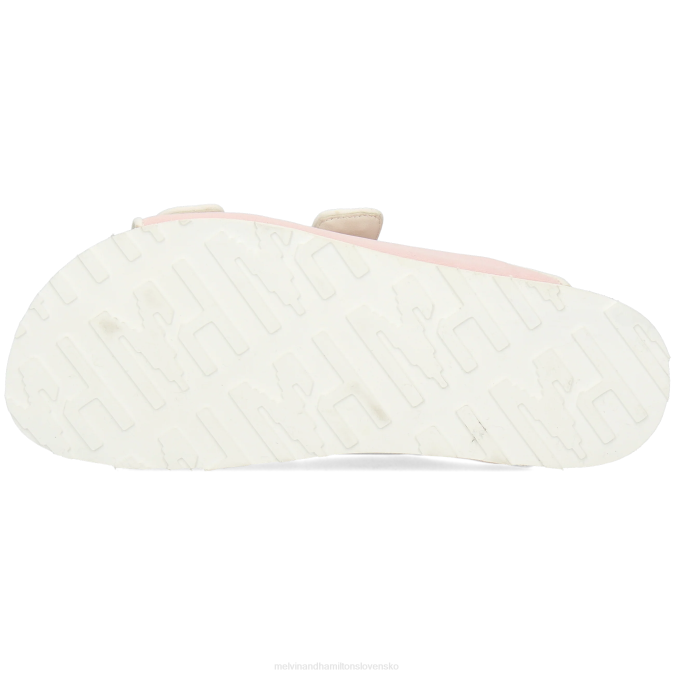 Melvin & Hamilton ženy Wilma 22 B0T21695 muly Ružová