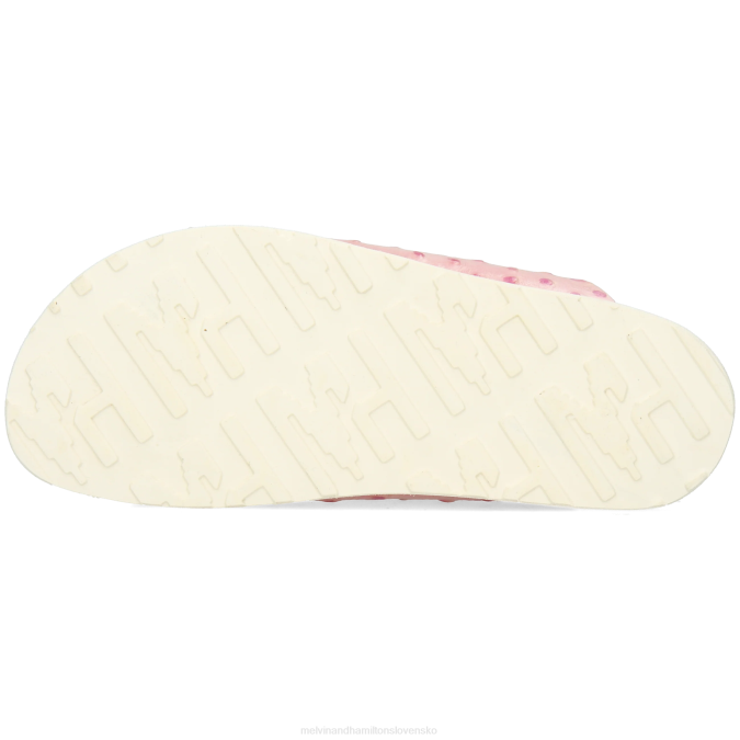 Melvin & Hamilton ženy Wilma 32 B0T21554 muly Ružová