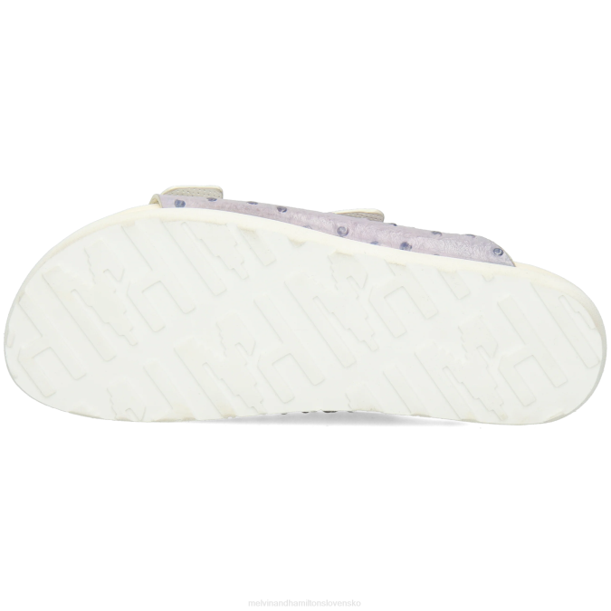 Melvin & Hamilton ženy Wilma 32 B0T21564 muly sivá