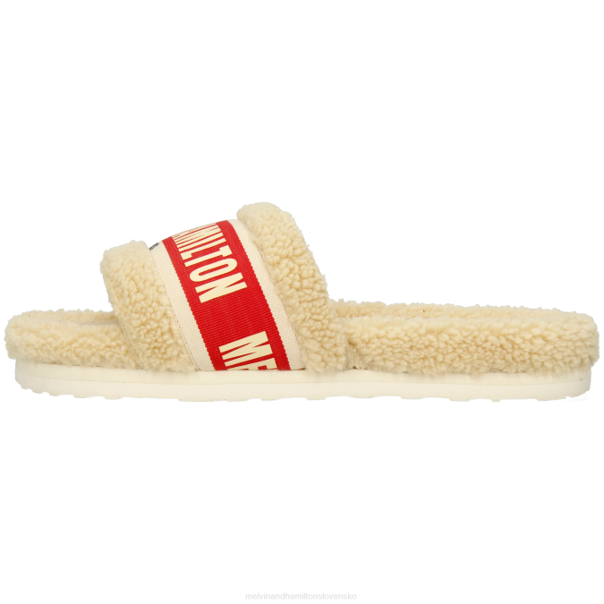 Melvin & Hamilton ženy Wilma 34 B0T21625 muly béžová