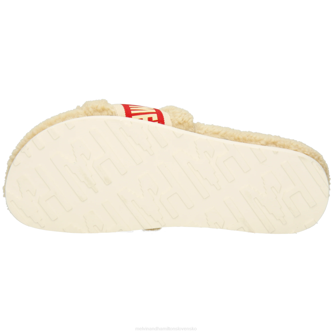 Melvin & Hamilton ženy Wilma 34 B0T21625 muly béžová