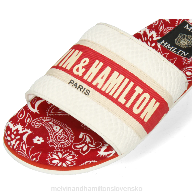 Melvin & Hamilton ženy Wilma 34 B0T21648 muly multi