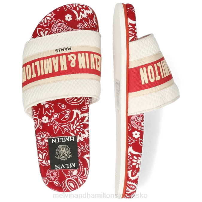 Melvin & Hamilton ženy Wilma 34 B0T21648 muly multi