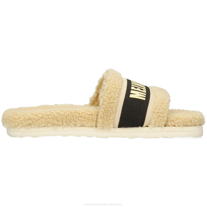 Melvin & Hamilton ženy Wilma 34 B0T21653 muly béžová