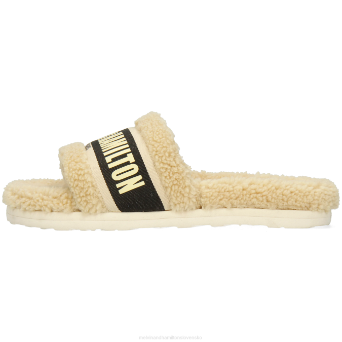 Melvin & Hamilton ženy Wilma 34 B0T21653 muly béžová