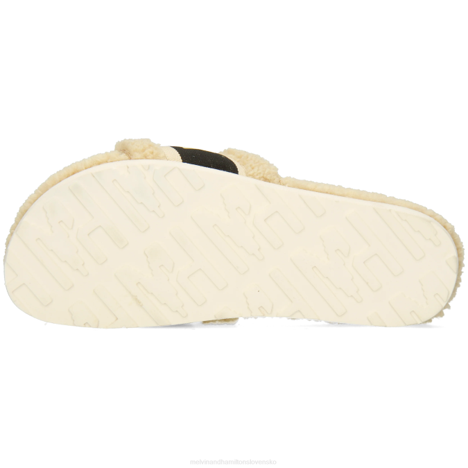 Melvin & Hamilton ženy Wilma 34 B0T21653 muly béžová