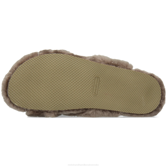 Melvin & Hamilton ženy Wilma 36 B0T21711 muly sivá