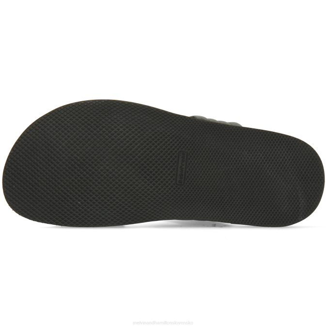 Melvin & Hamilton ženy Wilma 38 B0T21679 muly čierna