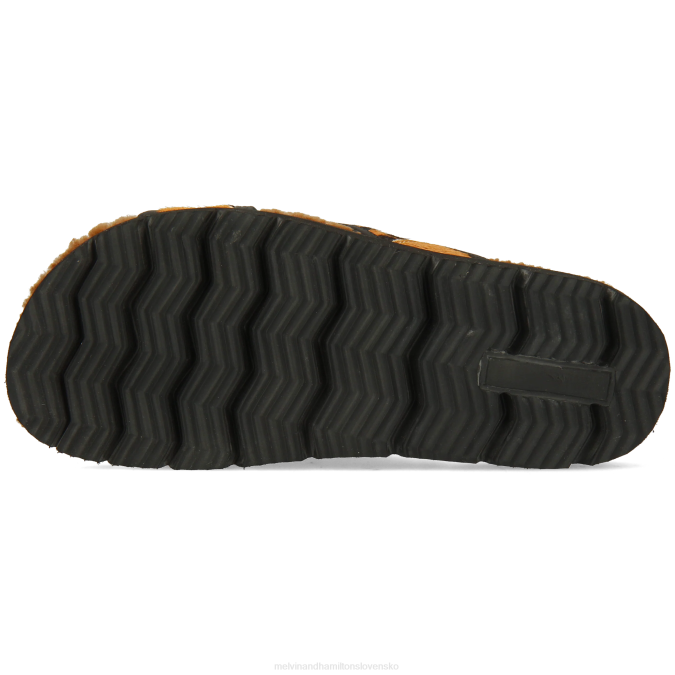 Melvin & Hamilton ženy Wilma 9 B0T21639 muly hnedá