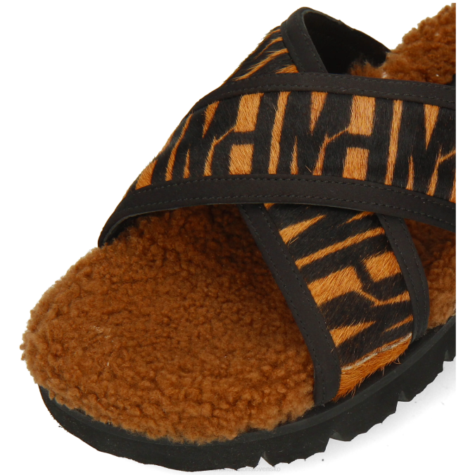 Melvin & Hamilton ženy Wilma 9 B0T21639 muly hnedá