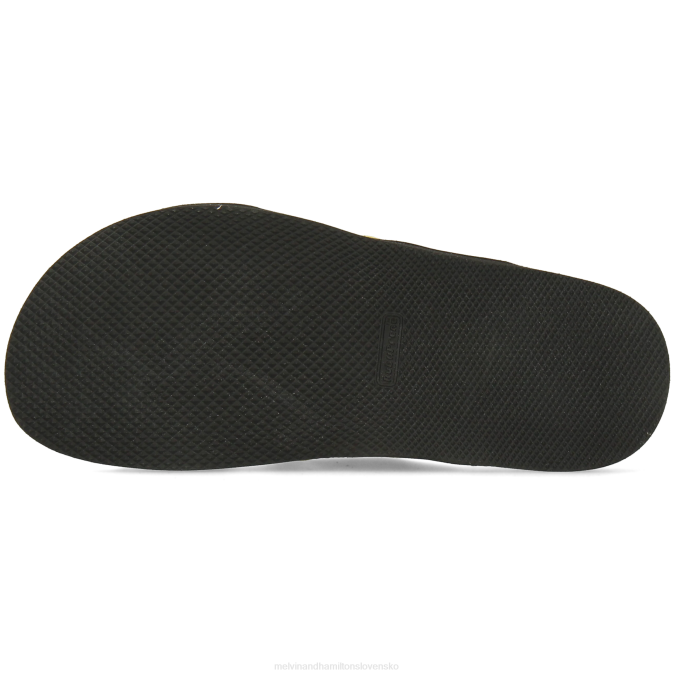 Melvin & Hamilton ženy Wilma 9 B0T21741 muly čierna