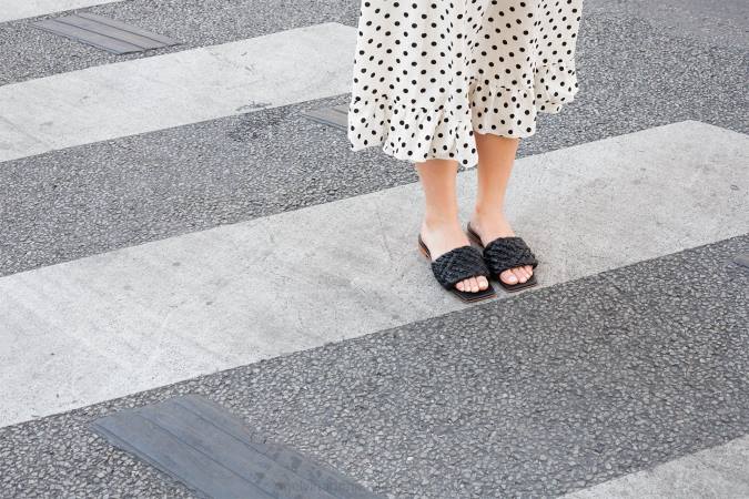 Melvin & Hamilton ženy eglantína 1 B0T21551 muly čierna