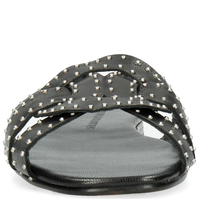 Melvin & Hamilton ženy elódia 13 B0T21768 muly čierna