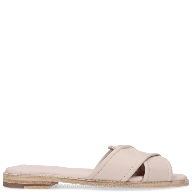 Melvin & Hamilton ženy elódia 14 B0T21662 muly Ružová