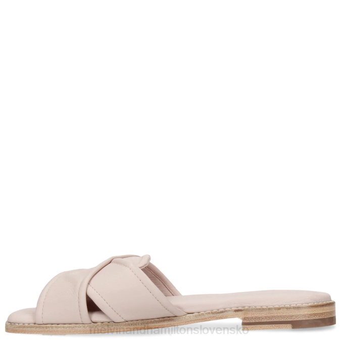 Melvin & Hamilton ženy elódia 14 B0T21662 muly Ružová