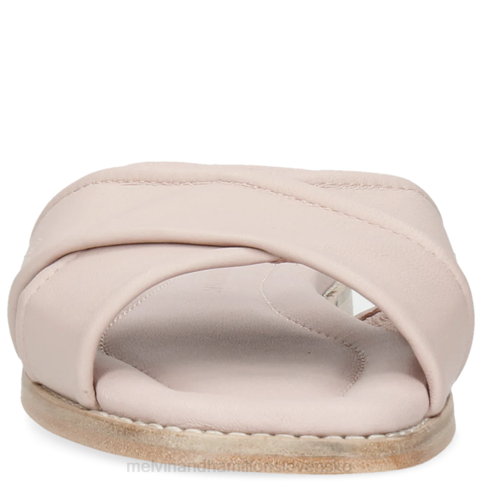 Melvin & Hamilton ženy elódia 14 B0T21662 muly Ružová