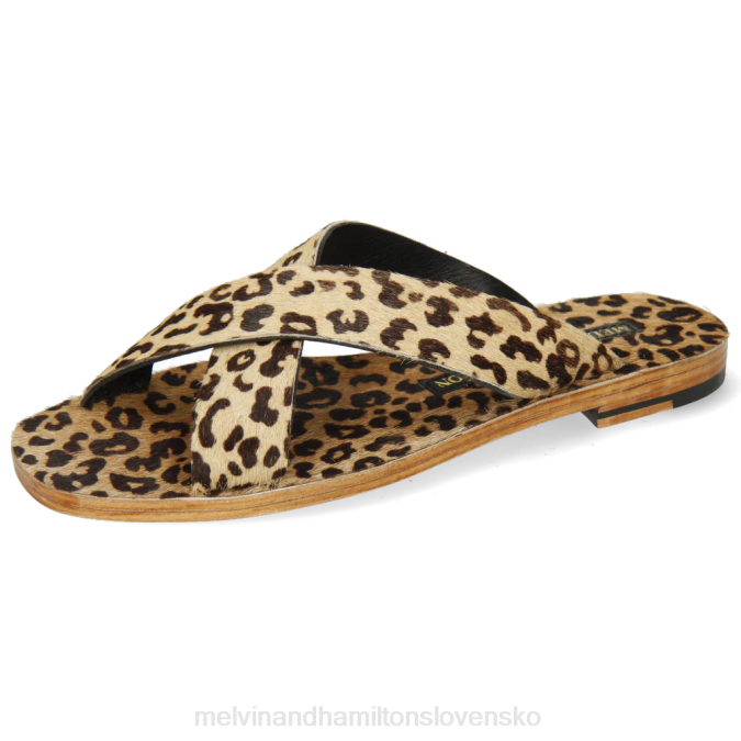 Melvin & Hamilton ženy elódia 18 B0T21728 muly leo