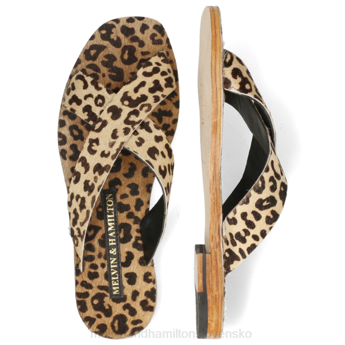 Melvin & Hamilton ženy elódia 18 B0T21728 muly leo