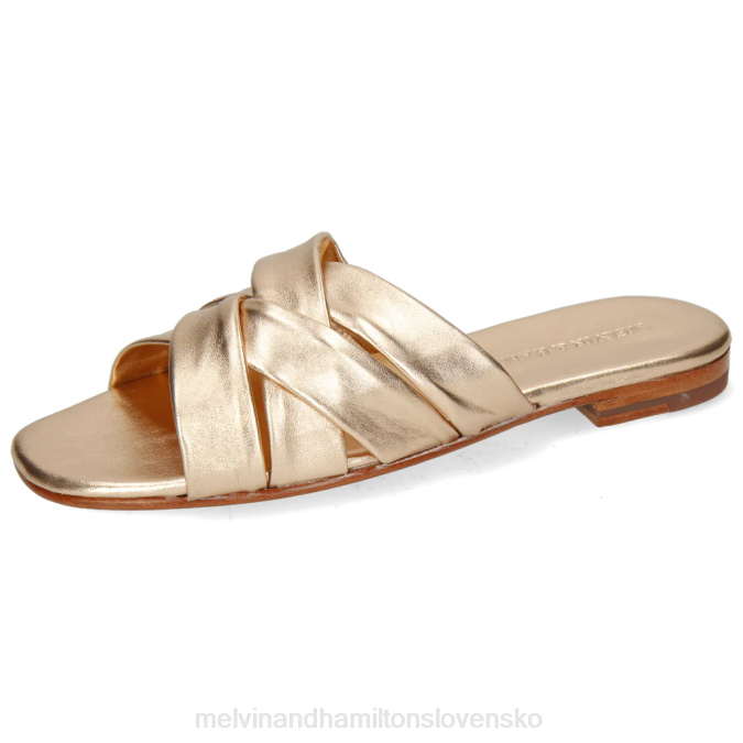 Melvin & Hamilton ženy elódia 46 B0T21715 muly meď