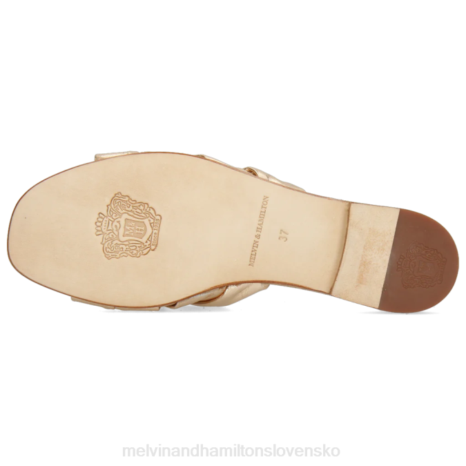 Melvin & Hamilton ženy elódia 46 B0T21715 muly meď