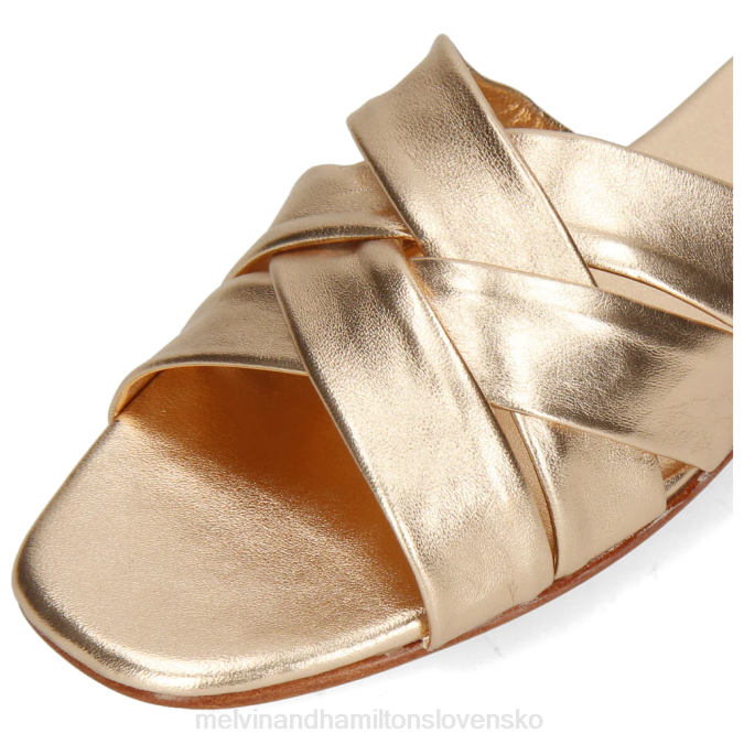 Melvin & Hamilton ženy elódia 46 B0T21715 muly meď