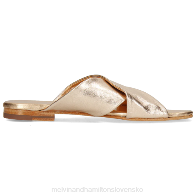 Melvin & Hamilton ženy elódia 47 B0T21760 muly meď