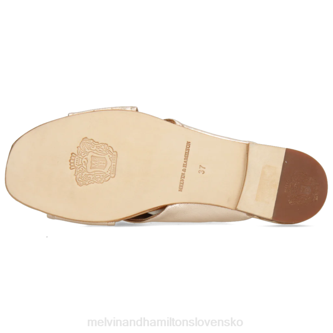 Melvin & Hamilton ženy elódia 47 B0T21760 muly meď