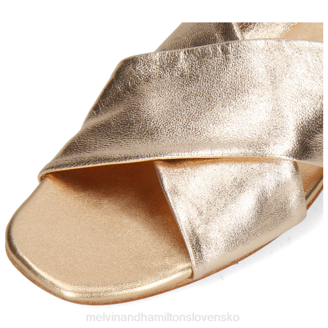 Melvin & Hamilton ženy elódia 47 B0T21760 muly meď