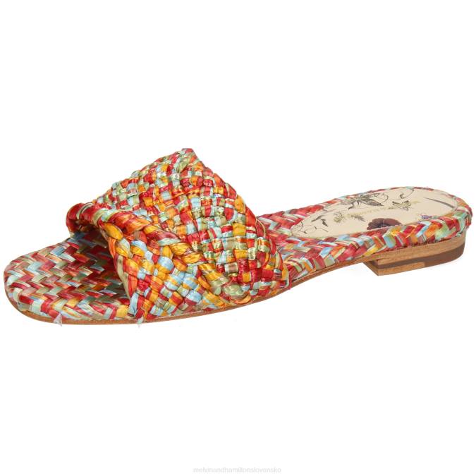 Melvin & Hamilton ženy elódia 53 B0T21630 muly multi