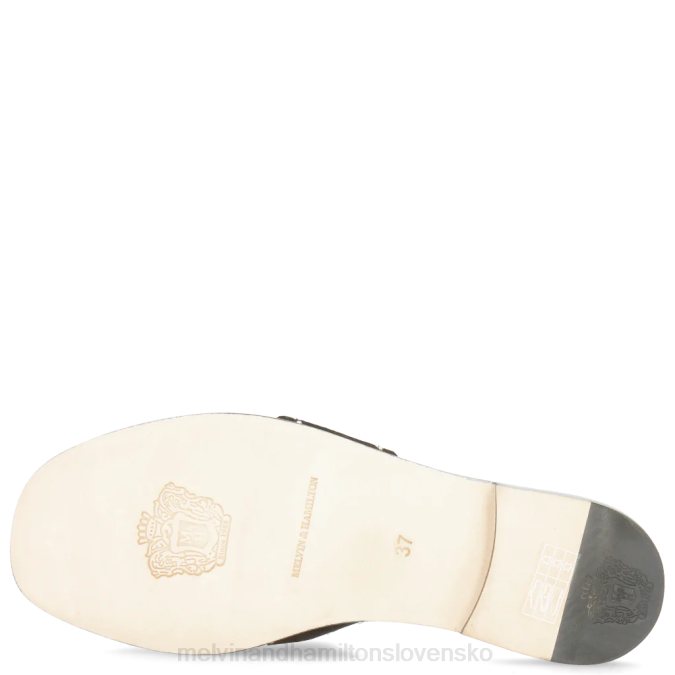 Melvin & Hamilton ženy elodie 20 B0T21701 muly čierna