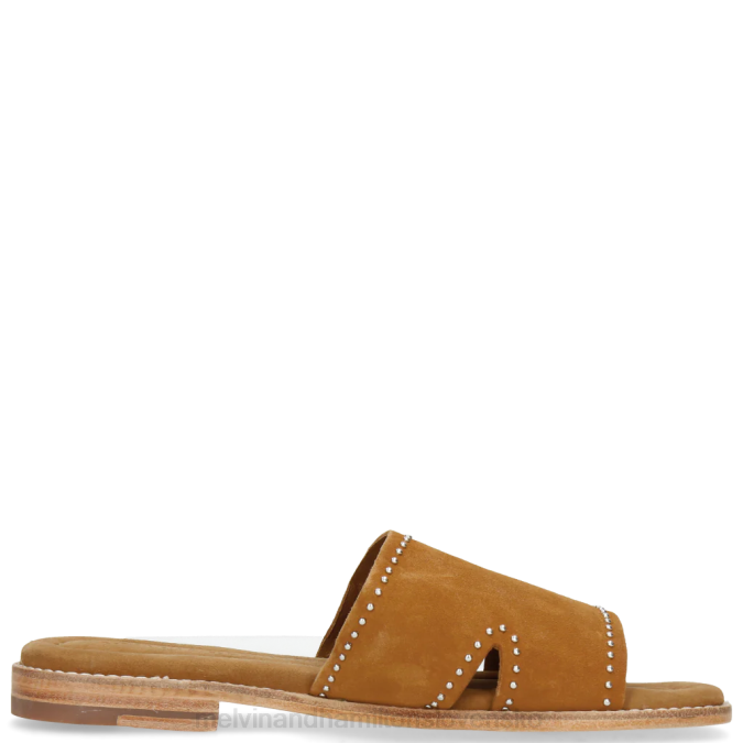 Melvin & Hamilton ženy elodie 20 B0T21713 muly hnedá