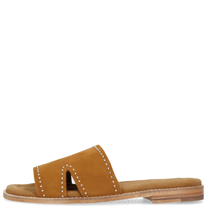 Melvin & Hamilton ženy elodie 20 B0T21713 muly hnedá