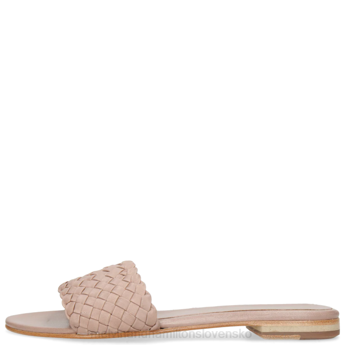 Melvin & Hamilton ženy hanna 26 B0T21675 muly Ružová