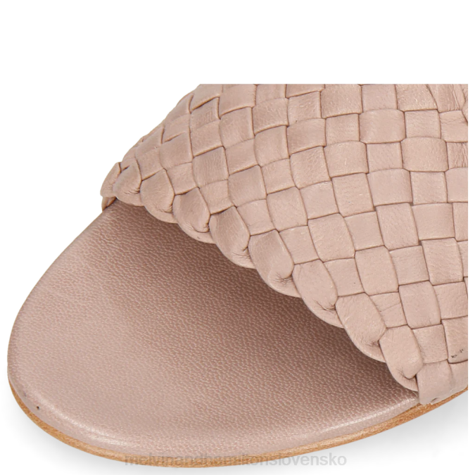 Melvin & Hamilton ženy hanna 26 B0T21675 muly Ružová