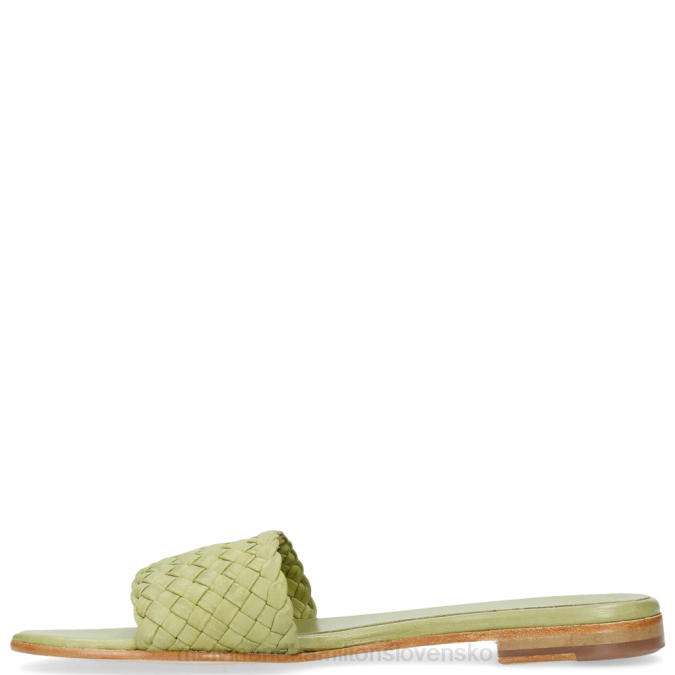 Melvin & Hamilton ženy hanna 26 B0T21774 muly zelená