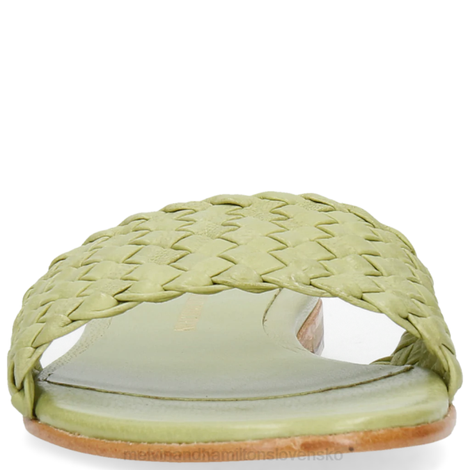 Melvin & Hamilton ženy hanna 26 B0T21774 muly zelená