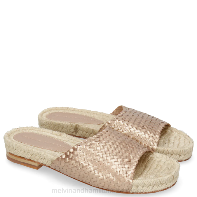 Melvin & Hamilton ženy hanna 5 B0T21754 muly Ružová