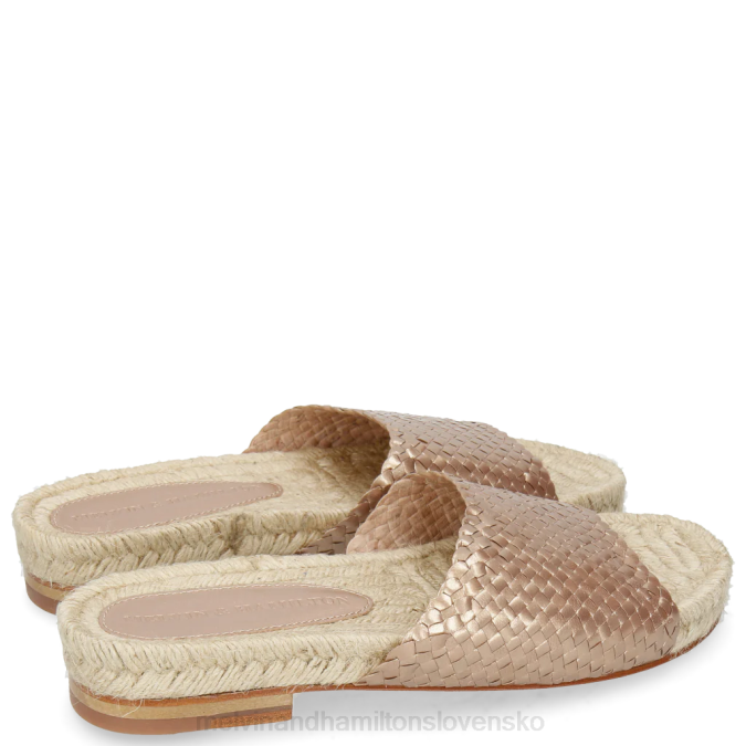 Melvin & Hamilton ženy hanna 5 B0T21754 muly Ružová