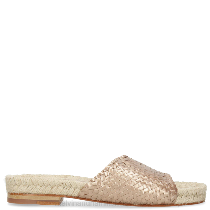 Melvin & Hamilton ženy hanna 5 B0T21754 muly Ružová