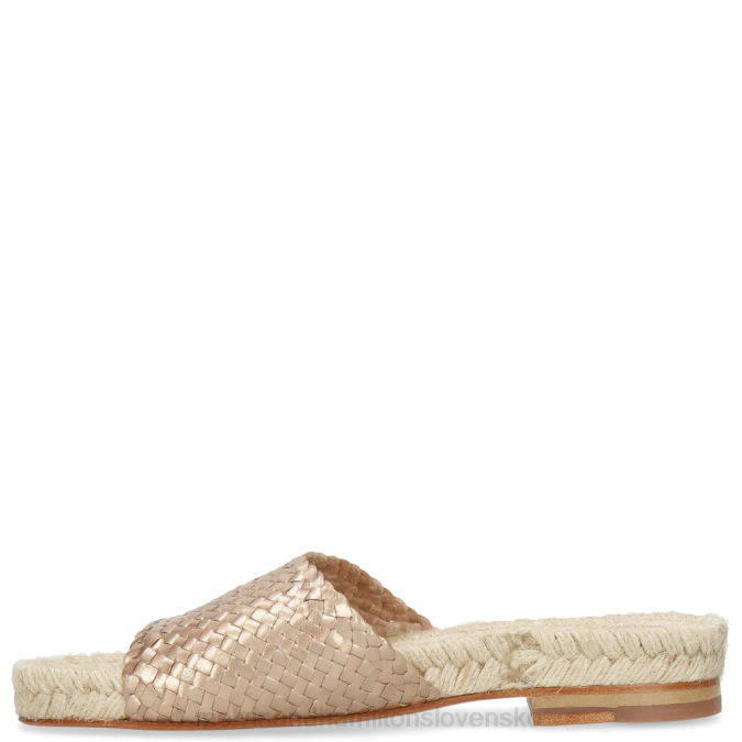 Melvin & Hamilton ženy hanna 5 B0T21754 muly Ružová