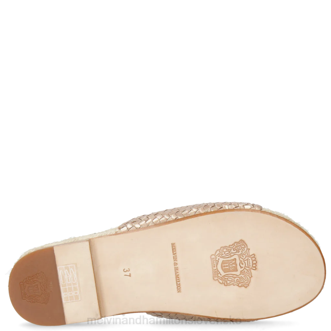 Melvin & Hamilton ženy hanna 5 B0T21754 muly Ružová