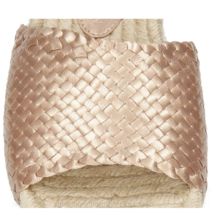 Melvin & Hamilton ženy hanna 5 B0T21754 muly Ružová