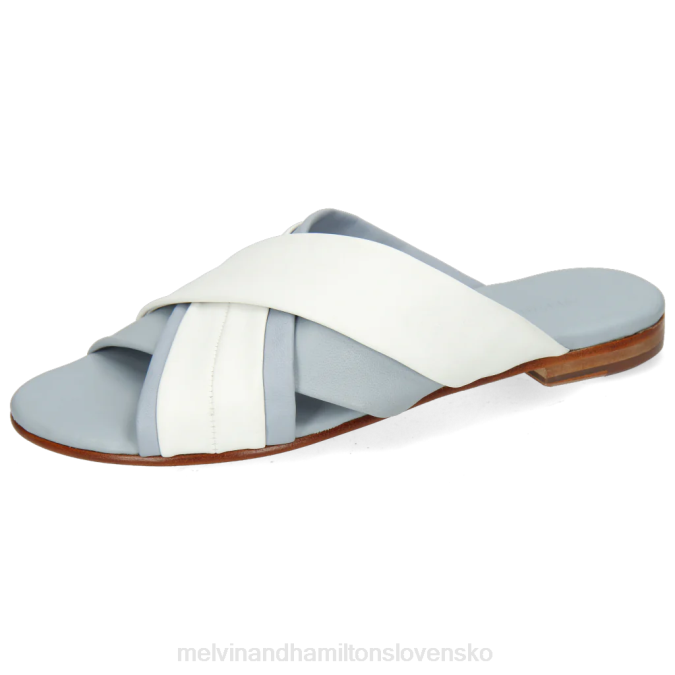 Melvin & Hamilton ženy hanna 60 B0T21650 muly Modrá