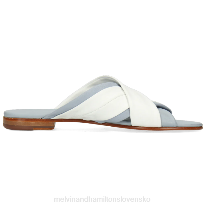 Melvin & Hamilton ženy hanna 60 B0T21650 muly Modrá