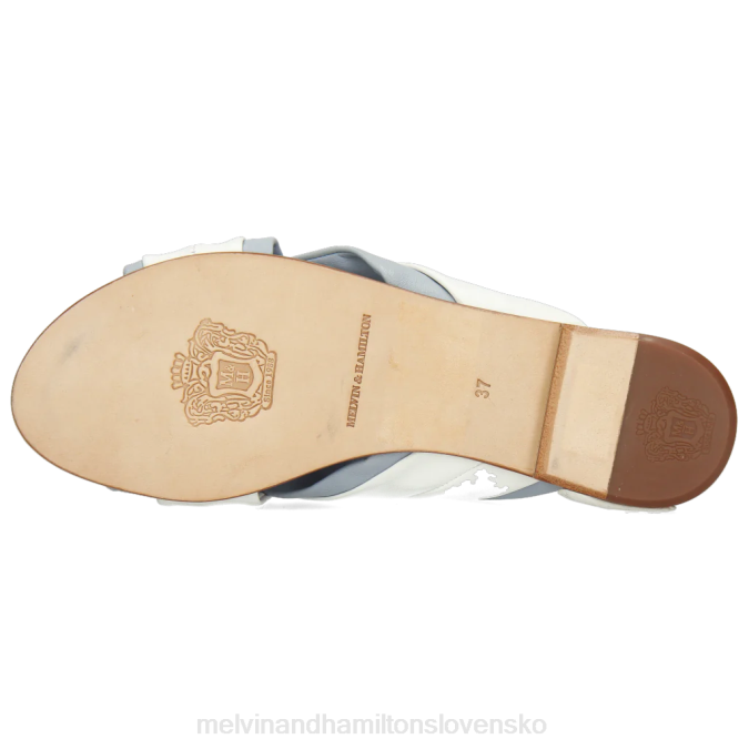 Melvin & Hamilton ženy hanna 60 B0T21650 muly Modrá