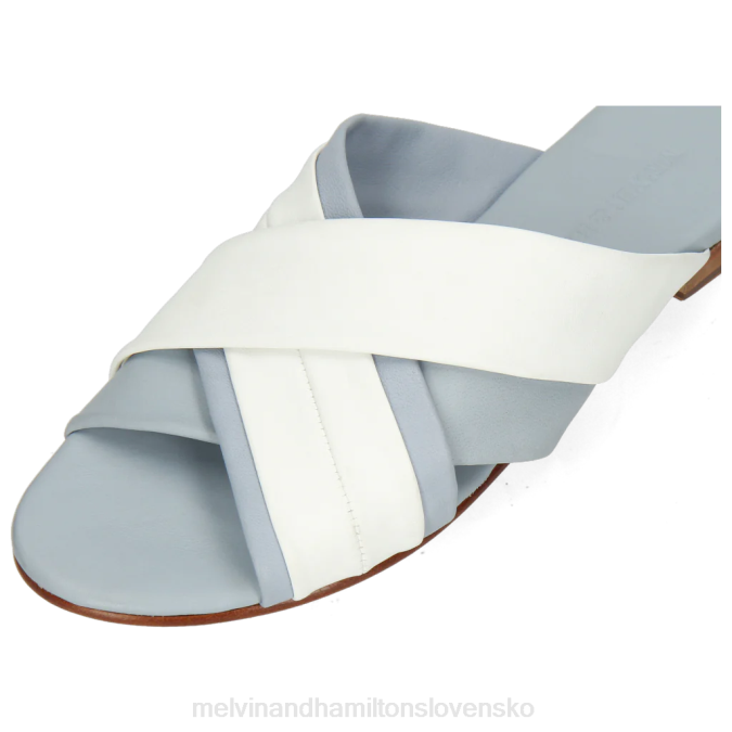 Melvin & Hamilton ženy hanna 60 B0T21650 muly Modrá